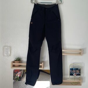 Fjallraven Abisko Trousers Trail Stretch Women's Size 4